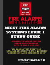 9781719940542-1719940541-NICET Fire Alarm Systems Level 1 Study Guide