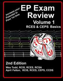 9781508824312-1508824312-EP Exam Review - Volume 1 Basics: RCES & CEPS Basics