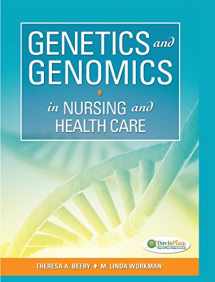 9780803624887-0803624883-Genetics and Genomics in Nursing and Health Care