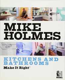 9781443456401-1443456403-Make It Right: Kitchens And Bathrooms Low Price Edition