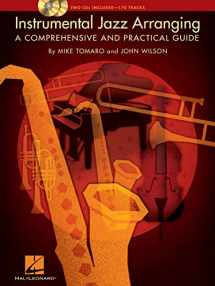 9781423452744-1423452747-Instrumental Jazz Arranging - A Comprehensive and Practical Guide Book/Online Audio