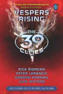 9780545290593-0545290597-Vespers Rising (The 39 Clues, Book 11)