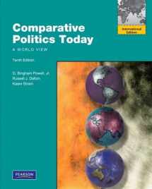 9781408296820-1408296829-Comparative Politics Today: A World View Plus MyPolisciKit Access Card