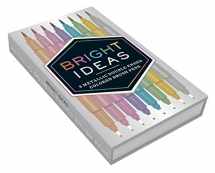 9781452163864-1452163863-Bright Ideas: 8 Metallic Double-Ended Colored Brush Pens: (Dual Brush Pens, Brush Pens for Lettering, Brush Pens with Dual Tips)