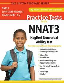 9781937383275-193738327X-NNAT3® 2 Practice Tests Level D (3rd-4th Grade) in Color_ Publisher of the #1 CogAT® Practice Test