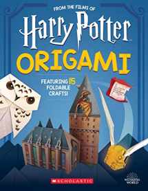9781338322965-1338322966-Harry Potter Origami Volume 1 (Harry Potter)