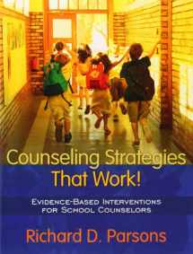 9780205445585-0205445586-Counseling Strategies That Work!: Evidence-Based Interventions for School Counselors