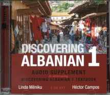 9780299250874-0299250873-Discovering Albanian I Audio Supplement: To Accompany Discovering Albanian I Textbook