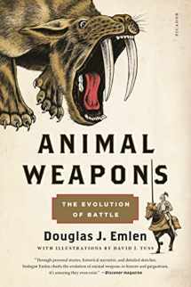 9781250075314-1250075319-Animal Weapons: The Evolution of Battle