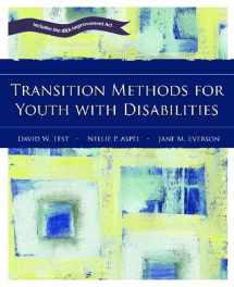 9780131130647-0131130641-Transition Methods for Youth with Disabilities