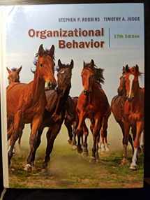 9780134103983-013410398X-Organizational Behavior (17th Edition) - Standalone book