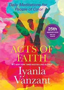 9781982106836-1982106832-Acts of Faith: 25th Anniversary Edition