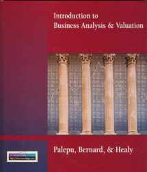 9780538843317-0538843314-Introduction to Business Analysis and Valuation