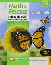 9780669013948-0669013943-Math in Focus: The Singapore Approach Student Workbook, Book 3A
