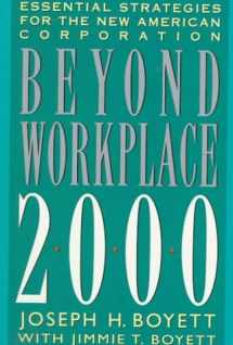 9780452271951-0452271959-Beyond Workplace 2000: Essential Strategies for the New American Corporation