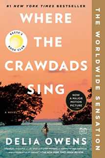 9780735219106-0735219109-Where the Crawdads Sing: Reese's Book Club (A Novel)