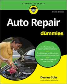9781119543619-1119543614-Auto Repair For Dummies, 2nd Edition