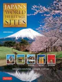 9784805312858-4805312858-Japan's World Heritage Sites: Unique Culture, Unique Nature (Large Format Edition)