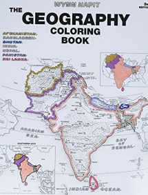 9780131014725-0131014722-Geography Coloring Book