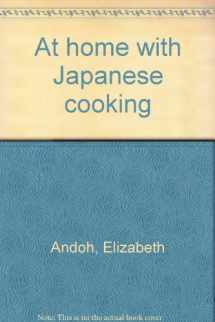 9780394733340-0394733347-At home with Japanese cooking