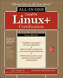 9781260457346-1260457346-CompTIA Linux+ Certification All-in-One Exam Guide: Exam XK0-004