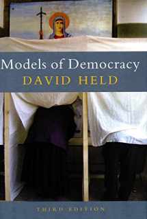 9780804754712-0804754713-Models of Democracy, 3rd Edition