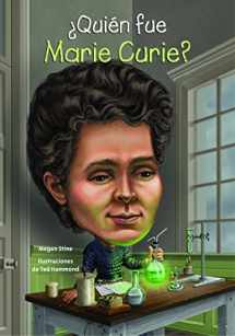 9781631134241-1631134248-¿Quién fue Marie Curie? (Spanish Edition) (Quien Fue? / Who Was?)