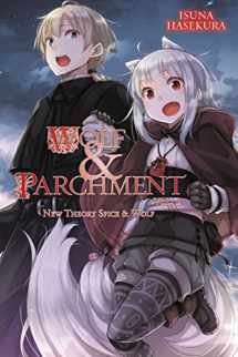 9781975326203-1975326202-Wolf & Parchment: New Theory Spice & Wolf, Vol. 2 (light novel) (Wolf & Parchment, 2)