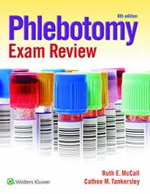9781451194548-1451194544-Phlebotomy Exam Review