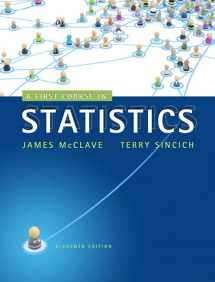 9780321755957-0321755952-First Course in Statistics, A