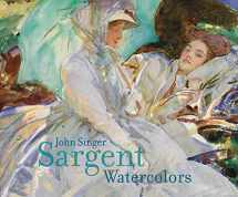 9780878467914-0878467912-John Singer Sargent: Watercolors