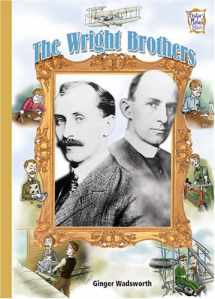 9780822549697-0822549697-The Wright Brothers (History Maker Bios)