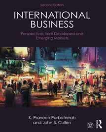 9781138122420-1138122424-International Business: Perspectives from developed and emerging markets