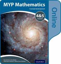 9780198356240-0198356242-MYP Mathematics 4 & 5 Extended: Online Course Book