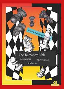 9789464201703-9464201703-The Taimanov Bible Extended and Revised Edition: A Complete Repertoire for Black