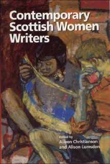 9780748609796-0748609792-Contemporary Scottish Women Writers