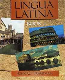 9781567654257-1567654258-Lingua Latina: Book 1 (Latin Edition)