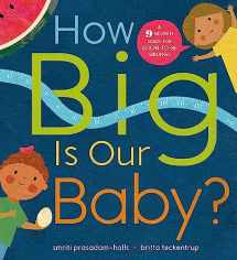 9781526360403-1526360403-How Big is Our Baby?: A 9-month guide for soon-to-be siblings