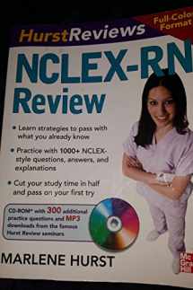 9780071484312-0071484310-Hurst Reviews NCLEX-RN Review