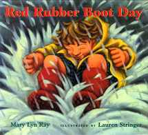 9780152053987-0152053980-Red Rubber Boot Day