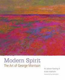 9780806143927-0806143924-Modern Spirit: The Art of George Morrison