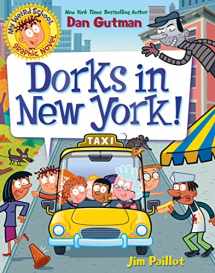9780063229723-0063229722-My Weird School Graphic Novel: Dorks in New York! (My Weird School Graphic Novel, 3)