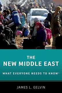 9780190653996-019065399X-The New Middle East: What Everyone Needs to KnowR