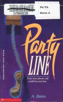 9780590442381-0590442384-Party Line