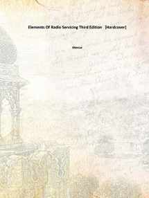 9789333647694-9333647694-Elements Of Radio Servicing Third Edition [Hardcover]