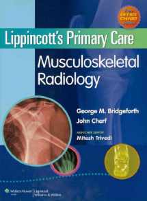 9780781793773-0781793777-Lippincott's Primary Care Musculoskeletal Radiology