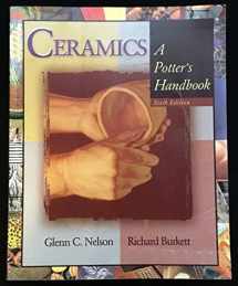 9780030289378-0030289378-Ceramics: A Potter's Handbook