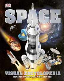 9780241228432-0241228433-Space Visual Encyclopedia