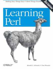9780596001322-0596001320-Learning Perl
