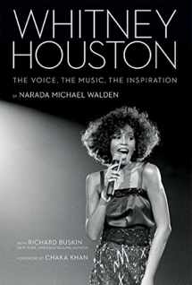 9781608872008-1608872009-Whitney Houston: The Voice, the Music, the Inspiration